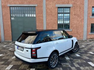 Land Rover Range Rover 3.0 190kW