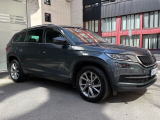 Skoda Kodiaq 1.5 110кВ