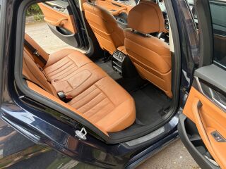 BMW 530 3.0 195kW