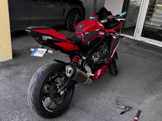 Honda CBR 650 RA R4 70кВ