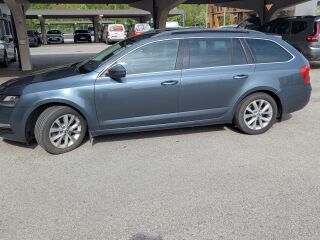 Skoda Octavia Combi Ambition FL 1,5 TSI CNG G-TEC 1.5 96kW