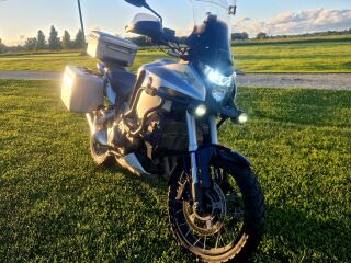 Honda VFR 1200X D Crosstourer 95kW