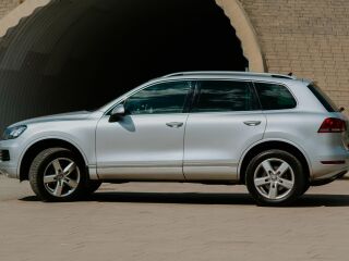 Volkswagen Touareg 3.0 180kW