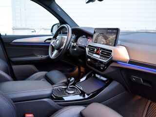 BMW X3 M40d G01 3.0 250кВ