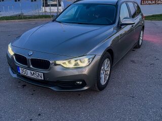 BMW 318 Touring LCI 2.0 R4 110kW