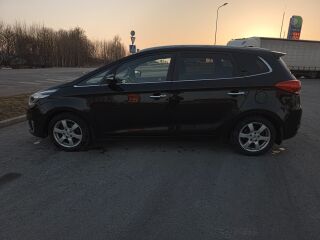 Kia Carens Comfort Pack Navi 1.7 104kW
