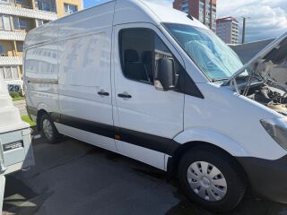 Mercedes-Benz Sprinter 2.1 120kW