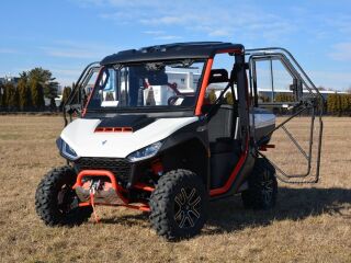 Segway Fugleman UT10 T1b KABIINIGA R2 78kW