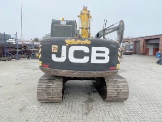 JCB JS130LC 4BG1TABGC 70kW