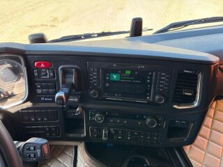 Scania R540 8x4*4 397kW