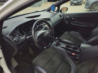 Kia cee'd GT 1.6 150kW