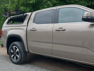 Volkswagen Amarok 4Motion Style3 N1G 3.0 177kW