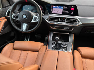 BMW X5 M-Sportpakett 3.0 195кВ