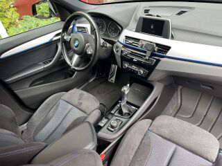 BMW X1 M pakett 2.0 141kW