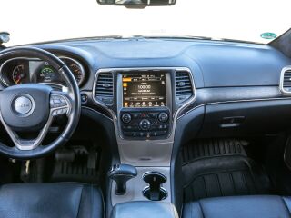 Jeep Grand Cherokee SUMMIT 3.0 184kW