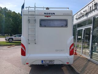 Adria FIAT DUCATO A 571 SP 2.3 96kW