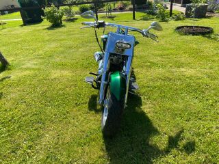 Harley-Davidson Fat Boy FLSTF