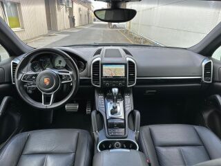 Porsche Cayenne E-Hybrid Facelift 3.0 V6 245кВ