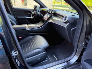 Mercedes-Benz GLC 200 2.0 150кВ