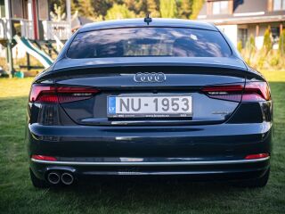 Audi A5 2.0 140kW