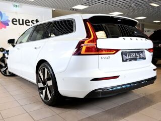 Volvo V60 AWD T6 H&K   ULTIMATE BRIGHT XENIUM PRO INTELL 2.0 Long Range T6 plug in 293kW