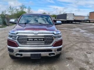 Ram 1500 Longhorn Crew Cab 3.0 V6 EcoDiesel