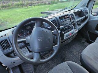 Peugeot Boxer 2.2 88kW