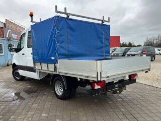 Mercedes-Benz Sprinter 516 L4H1 Doka 2.1 Cdi 120kW