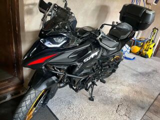 QJ Motor SRT800SX 68kW