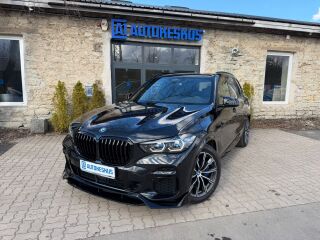 BMW X5 45e xDrive M-PAKETT PLUG-IN 3.0 210кВ