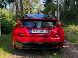 Honda Civic 1.8 104кВ