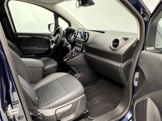 Mercedes-Benz EQT 200 51кВ
