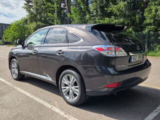 Lexus RX 450h 3.5 183kW