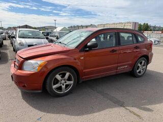 Dodge Caliber Comfort 2.0 CRD 103kW