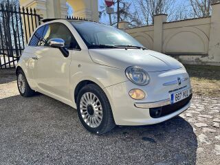 Fiat 500 Sport 1.4 74kW