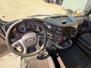 DAF XF 530 6x2 + CARRIER SUPRA 1150U EURO 6 390kW