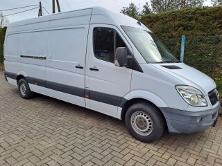 Mercedes-Benz Sprinter 2.2 120kW