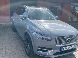 Volvo XC90 2.0 Bensin B5 Mild Hybrid 184kW