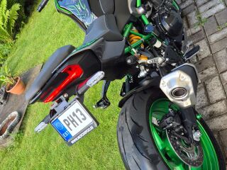 Kawasaki Z 900 SE 91kW