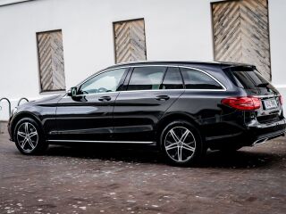 Mercedes-Benz C 200 4Matic EQ 135kW