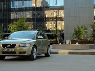 Volvo V50 Summum T5 AWD 2.5 R5 169кВ