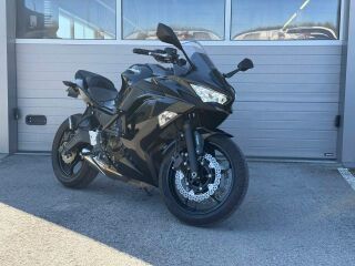 Kawasaki Ninja 650 ABS 50kW