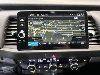Honda Jazz Advance 1.5 79kW