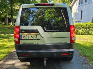 Land Rover Discovery 3 SE 2.7 TDV6 140kW