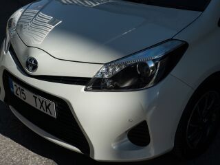 Toyota Yaris Hybrid 1.5 74kW