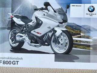 BMW F 800 GT R2 Rotax 66kW