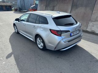 Toyota Corolla 1.2 85kW