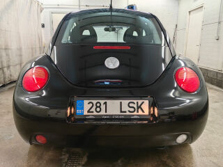 Volkswagen New Beetle 1.9 66кВ