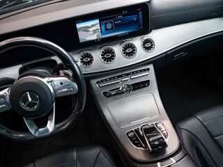 Mercedes-Benz CLS 350 d 4Matic AMG Line 2.9 210кВ