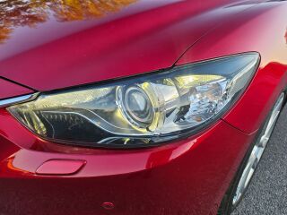 Mazda 6 Skyactiv 2.2 110kW